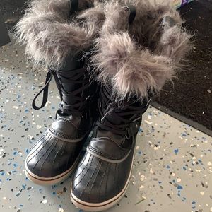 Winter boots in great condition